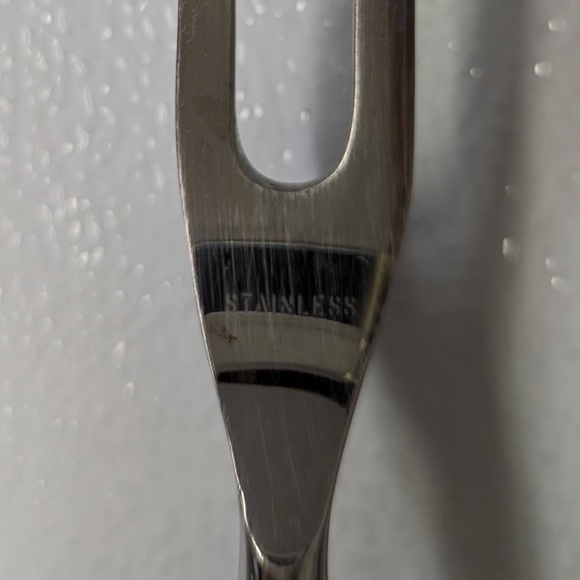 Carvell Hall briddell stainless carving set - Picture 4 of 10